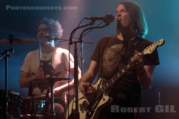 THE DANDY WARHOLS - 2017-03-05 - PARIS - La Cigale - 